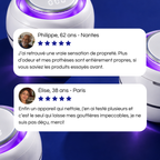 Nettoyeur à ultrasons ProCleanser