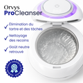 Nettoyeur à ultrasons ProCleanser